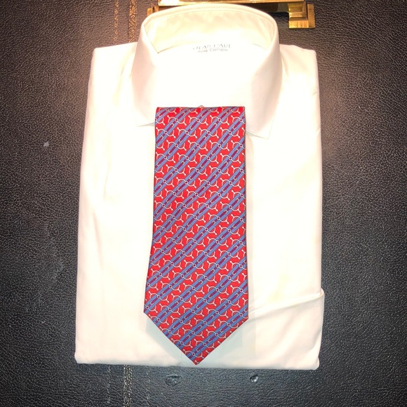 Hermes tie - Picture 1 of 4